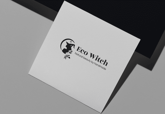 logo portfolio eco witch